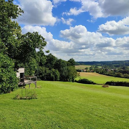 Bed and Breakfast Demeure De La Garenne Montmirail  Exterior foto