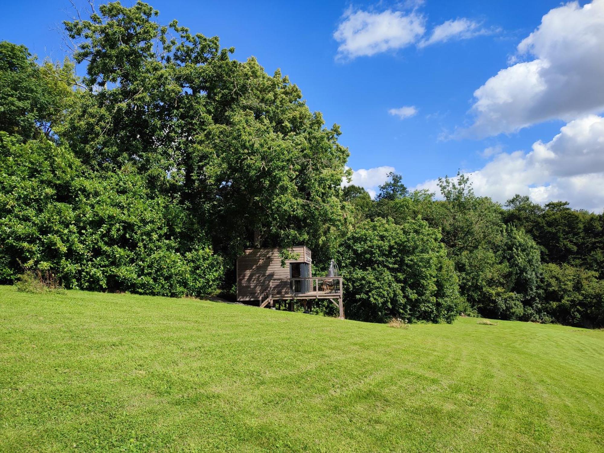 Bed and Breakfast Demeure De La Garenne Montmirail  Exterior foto