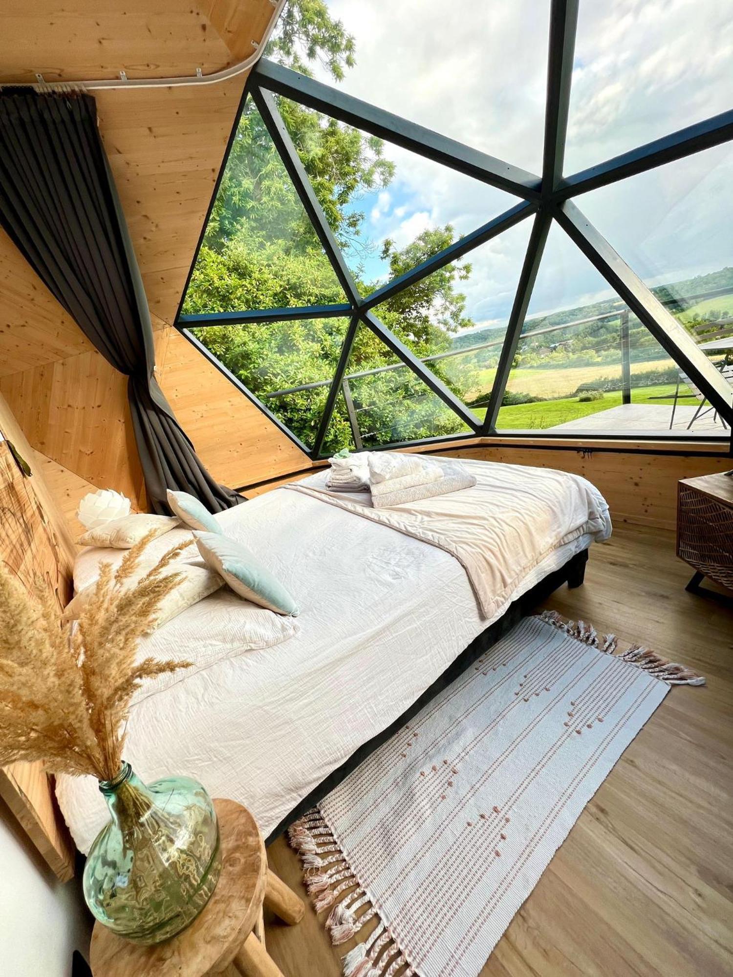 Bed and Breakfast Demeure De La Garenne Montmirail  Exterior foto